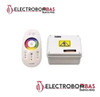 Trafo Controlador Rgb 5 Luces C/control 2