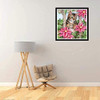 Pintura Por Diamantes Kit Completo 30x30cm -984jbcvq 2