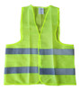 Chaleco Reflectivo Reglamentario Seguridad Obligatorio X1 0