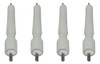 Bujia Electrodo Para Cocina Domec Mod Corto Hornalla/horno 3