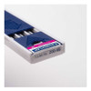 Minas 2 Mm 4b Staedtler Pack X 12 P/ Portaminas + Afilaminas 2