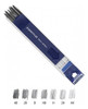 Minas 2 Mm 4b Staedtler Pack X 12 P/ Portaminas + Afilaminas 3