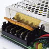 Fuente Ups 12v 8a Amp Con Ups Carga Bateria 12v 7a 9ah Cctv 3