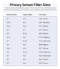 Filtro De Tela De Privacidade Reversível 15.6 16&9 6
