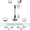 Combo Adaptador Displayport + Cable Hdmi Full Hd 3 Metros 2