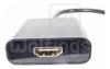 Combo Adaptador Displayport + Cable Hdmi Full Hd 3 Metros 6