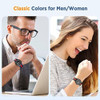 Paquete De 3 Bandas Compatibles Con Samsung Galaxy Watch 4 / 1