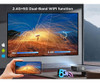 ~? Proyector Con Wifi 5g Y Bluetooth, Vacasso Native 1080p P 2