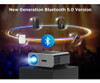 ~? Proyector Con Wifi 5g Y Bluetooth, Vacasso Native 1080p P 4