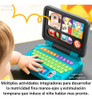 Nueva Computadora Fisher Price Con Musica Crece Conmigo 7