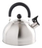 Mr Cafe Carterton Acero Inoxidable Whistling Tea Kettle 15qu 2