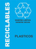 Calcos P/tachos Sep. Basura Reciclables Y Residuos Plásticos 1 Calcos P/tachos Sep. Basura Reciclables Y Residuos Plásticos 1