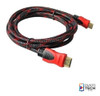 Cable Premium Hdmi 3 Mts Mallado 1