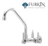 Torneira Bica Móvel Parede Saída Purificador Kit Universal 2