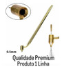 Caneta Pincel Pintura Automotiva Funilaria Micro Funileiro 1