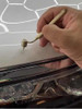 Caneta Pincel Pintura Automotiva Funilaria Micro Funileiro 3