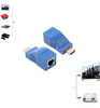 2pcs Adaptador Hdmi Extensor De Red Geatstar 328 Yardas Hdmi 0