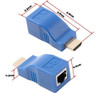 2pcs Adaptador Hdmi Extensor De Red Geatstar 328 Yardas Hdmi 2