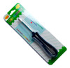 Pelapapas Vegetales Acero Mango Negro Plastico Utensilio Bz3 4 Pelapapas Vegetales Acero Mango Negro Plastico Utensilio Bz3 4