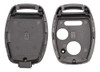 Carcasa 2+1 Botones Para Llave Hon66 Keyfad Ho00022 0