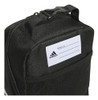 Bolso De Almuerzo Aislado adidas Santiago Negro/blanco/blanc 3