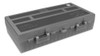 Caixa Stg Para 200 Cartuchos Cal .38/357 Fumê 1
