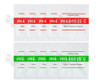 5x Combo Buffer Ph 4.01 Y Ph 6.86. Sobre Cerrado Combo 0