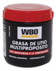 Grasa De Litio Multiproposito 100gr  W80 0
