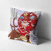 Capa De Alomofa De Natal 45x45 Un 5 Capa De Alomofa De Natal 45x45 Un 5