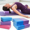 Ladrillo Yoga Escalon Bloque Pilates Elongacion Brick Pvc C 2