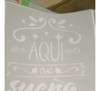 Stencil Agradece Lo Que Llega 7