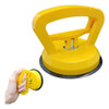 Ventosa Simples Com Capacidade 45kg Vidros Espelhos Sucção 0