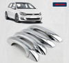Cubre Manijas Cromadas Vw Golf Mk7 2015 2016 2017 2018 2019 0