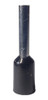 Pack Punteras Simples Zoloda 1.50mm X 100u Tiff Negras 0