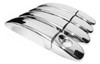 Cubre Manijas Cromados Ranger 2012 A 2022 Kit 1