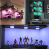 Luces Led Recargables Con Control Remoto Rgb Para Cocina 5