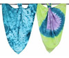 J Y Mantas De Algodon Para Bebe De Muselina Teñidas A Man 0