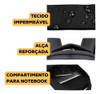 Mochila Trabalho Notebook Resistente Água Cabo Reforçado 4