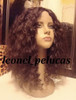 Pelucas Sin Flequillo Ondas Rulos!!! 3