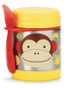 Pote Térmico Com Colher Macaco - Skip Hop 0 Pote Térmico Com Colher Macaco - Skip Hop 0