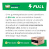 Llave Cruz Universal Acero 4 Bocas 17/19/21/23 Mm Reforzada 6