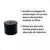 Rolo Especial Berço Roller Carreta Reboque Lancha Jet Ski 4 5