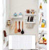 Pegboard Várias Ferramentas Fácil Instalação Diy Para Office 5