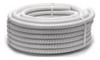 Caño Corrugado Blanco 3/4 Ignifugo Iram Rollo X 25mts 0