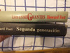 Inmigrantes + Segunda Generacion 1