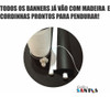 Faixa/banner Pronto Estética Fa-93 30x70cm (arte Pronta) 2