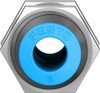 Racor Pasamuros Qss-8 Festo 3