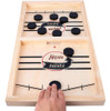 Juego De Hockey De Mesa Rápido, Tabla De Madera 30x40cm 0