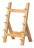 Suporte De Armazenamento Elegante Para Facas Bege 5 Camadas 3