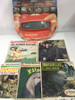 Juguete Vintage View Master Visor Películas Con Peliculas 1